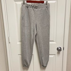 DYI Grey Jogger Sweatpants